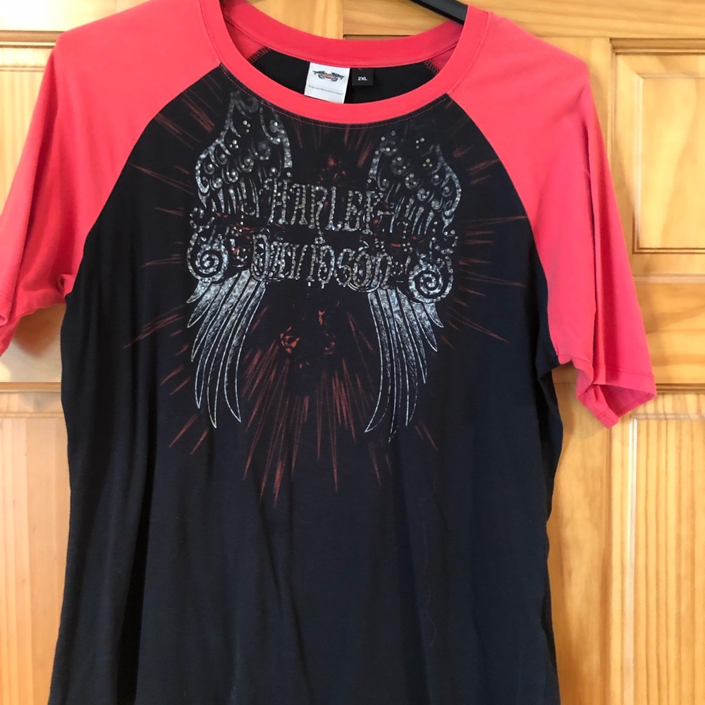 Harley t-shirt
